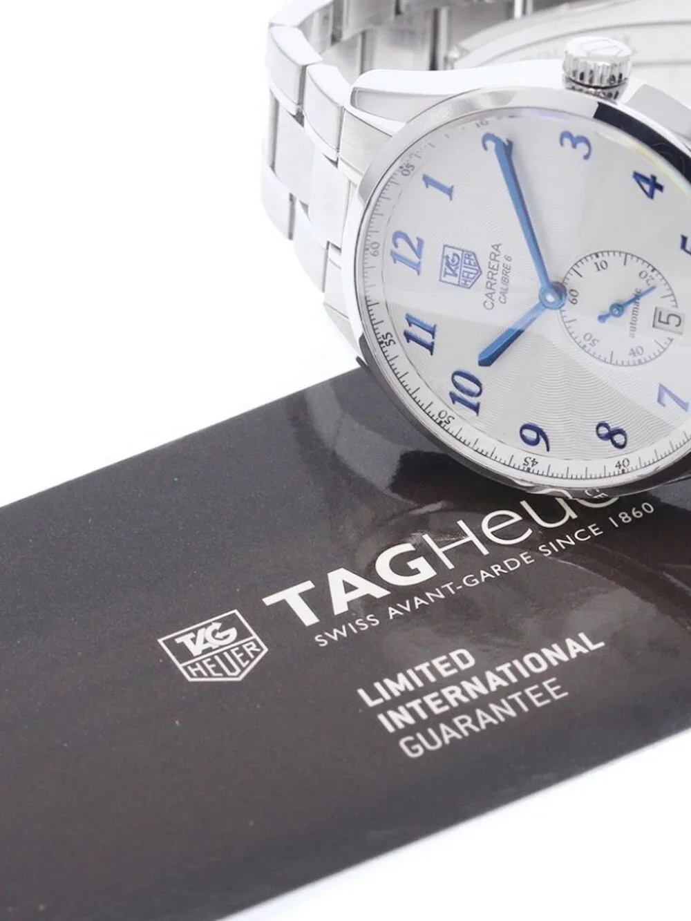 Tag Heuer product details
